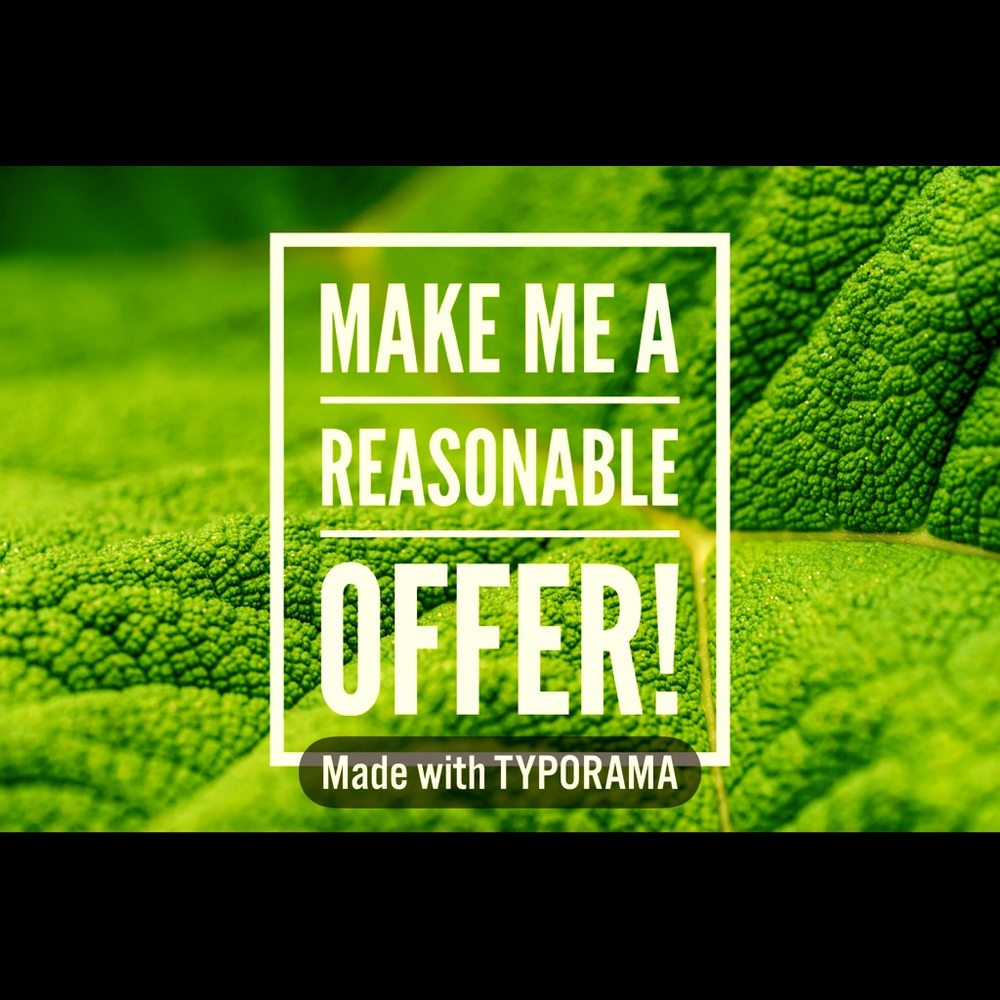 Make An Offer